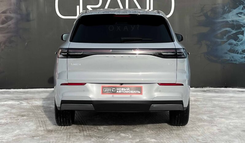 
								Geely Galaxy E5 полный									