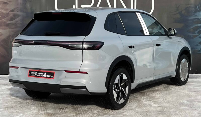 
								Geely Galaxy E5 полный									