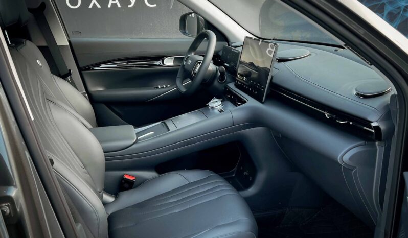 
								Geely Galaxy E5 полный									