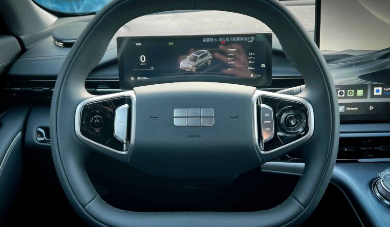 
								Geely Galaxy E5 полный									