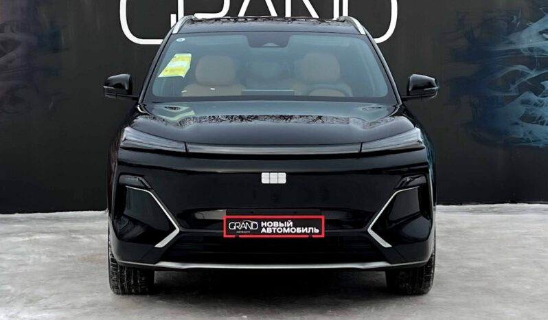 
								Geely Galaxy Starship 7 полный									