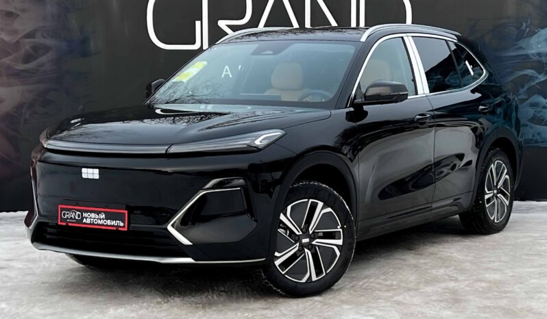 
								Geely Galaxy Starship 7 полный									