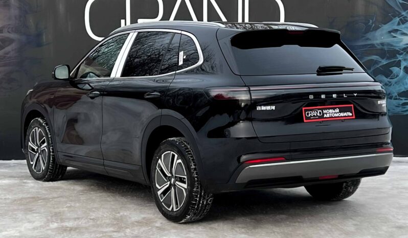 
								Geely Galaxy Starship 7 полный									