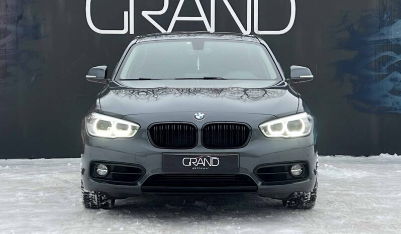 
								BMW 1 серия полный									