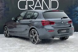 BMW 1 серия