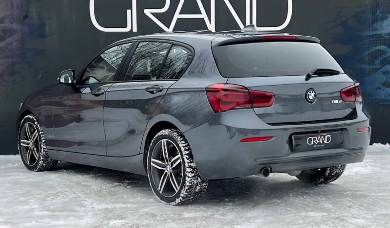 
								BMW 1 серия полный									