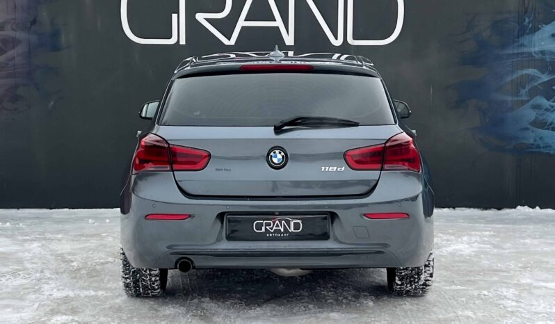 
								BMW 1 серия полный									