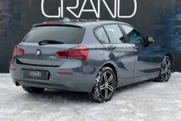 
										BMW 1 серия полный									
