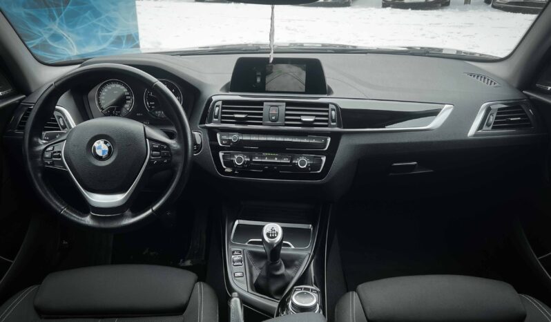 
								BMW 1 серия полный									