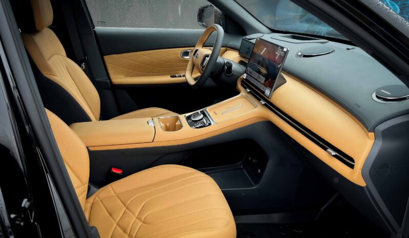 
								Geely Galaxy Starship 7 полный									