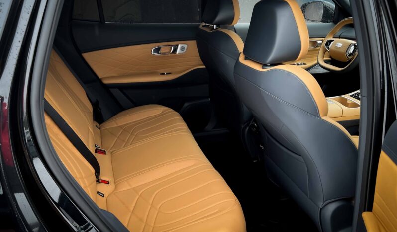 
								Geely Galaxy Starship 7 полный									