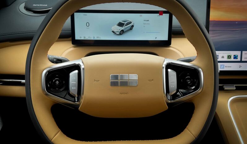 
								Geely Galaxy Starship 7 полный									