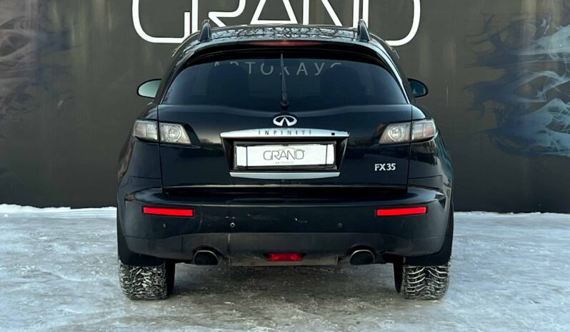 
								Infiniti FX35 полный									