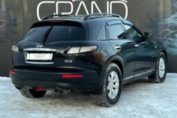 
										Infiniti FX35 полный									