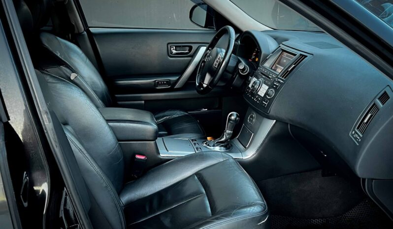 
								Infiniti FX35 полный									