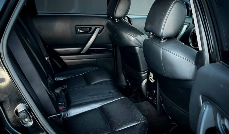 
								Infiniti FX35 полный									