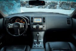 
										Infiniti FX35 полный									