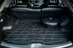 
										Infiniti FX35 полный									