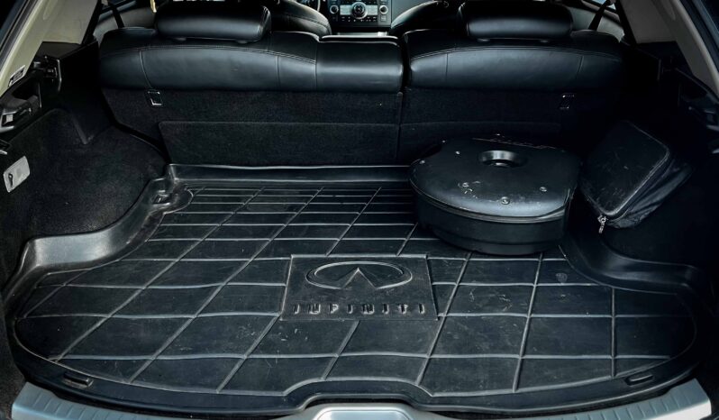 
								Infiniti FX35 полный									