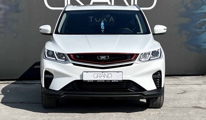 
								Belgee X50 полный									