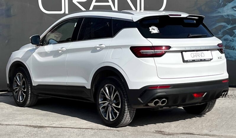 
								Belgee X50 полный									