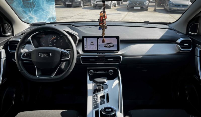 
								Belgee X50 полный									