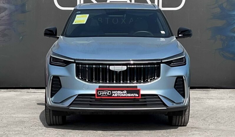 
								Geely Boyue Cool Рест полный									