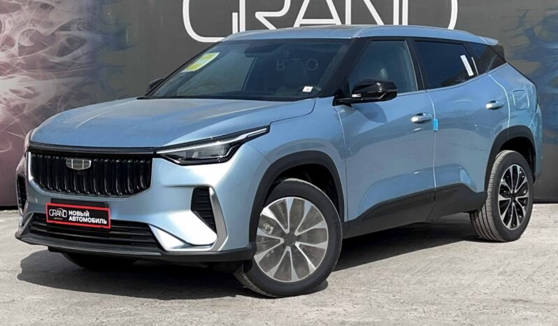 
								Geely Boyue Cool Рест полный									