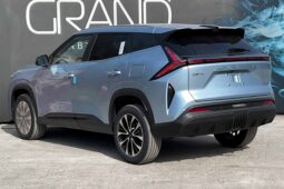 Geely Boyue Cool Рест