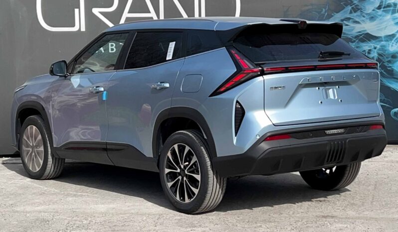 
								Geely Boyue Cool Рест полный									