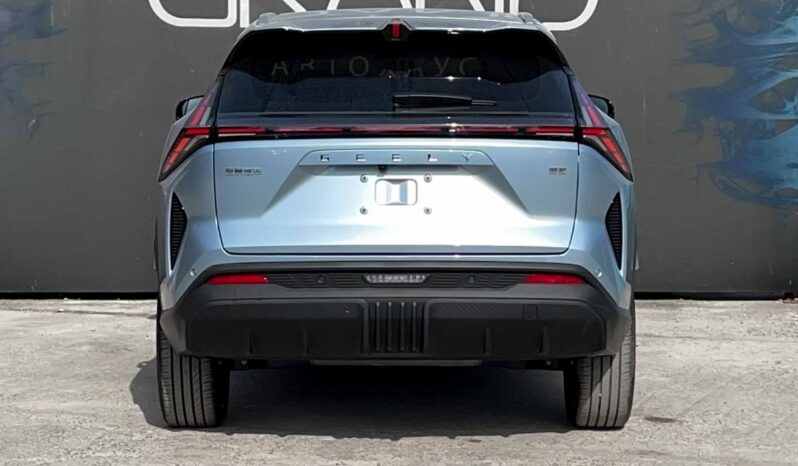 
								Geely Boyue Cool Рест полный									