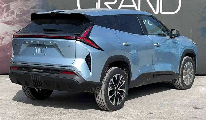 
								Geely Boyue Cool Рест полный									