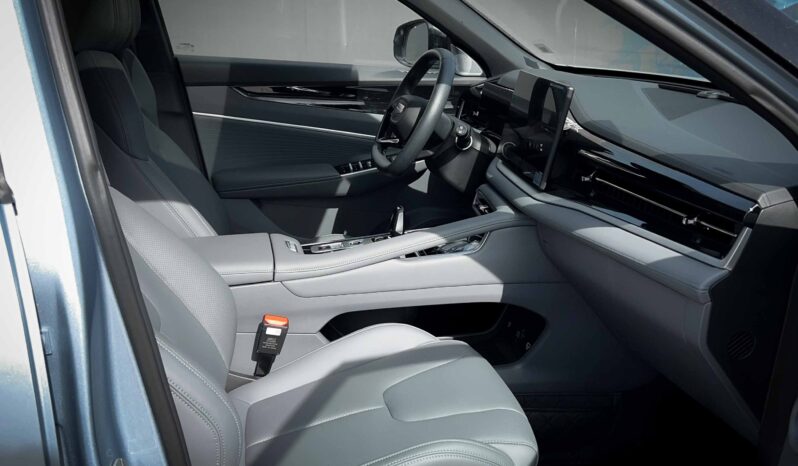 
								Geely Boyue Cool Рест полный									