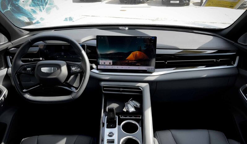 
								Geely Boyue Cool Рест полный									