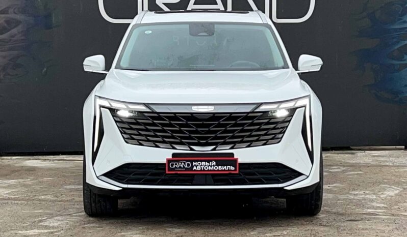 
								Geely Boyue L полный									