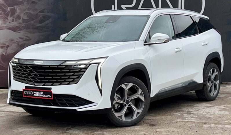 
								Geely Boyue L полный									