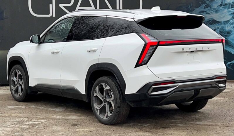 
								Geely Boyue L полный									