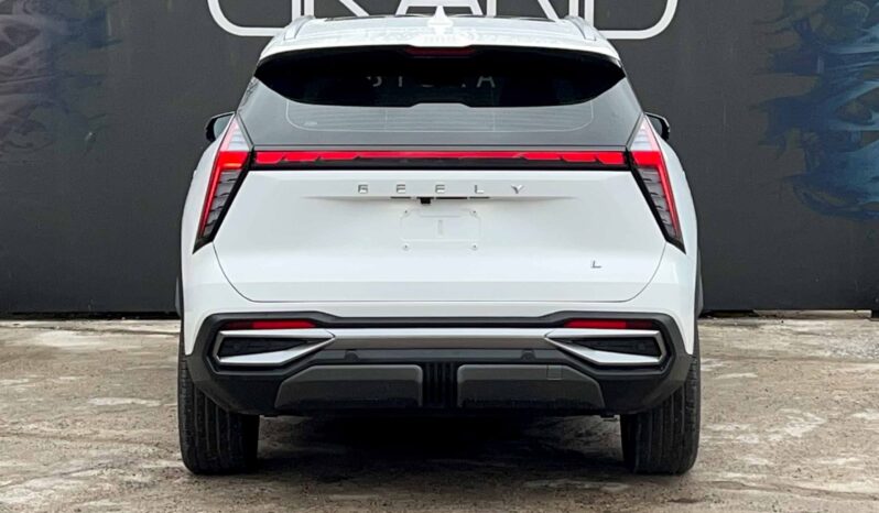 
								Geely Boyue L полный									