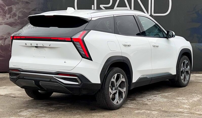 
								Geely Boyue L полный									