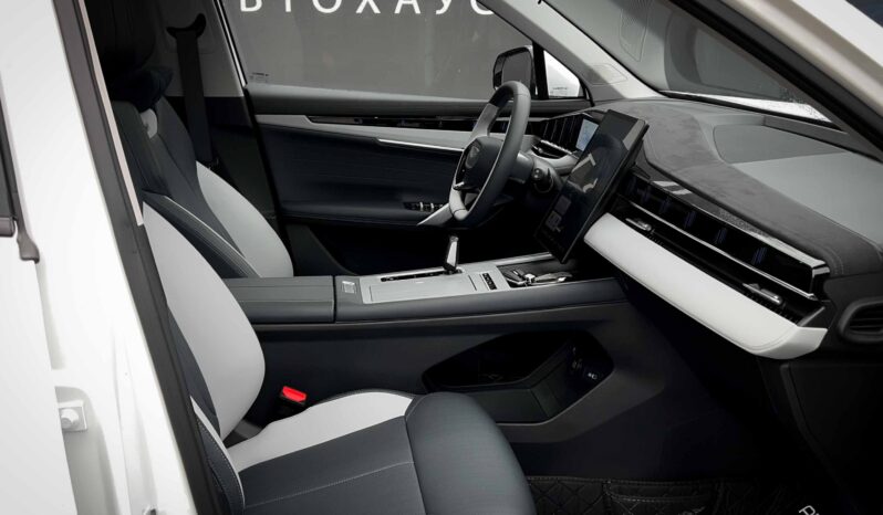 
								Geely Boyue L полный									