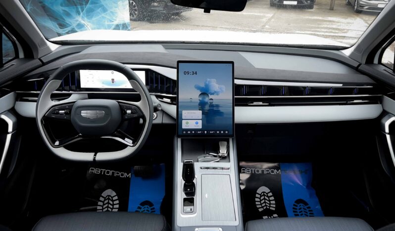 
								Geely Boyue L полный									