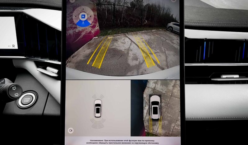 
								Geely Boyue L полный									