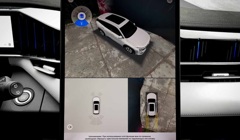 
								Geely Boyue L полный									