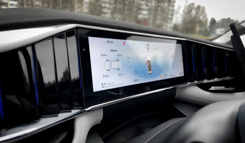 
								Geely Boyue L полный									