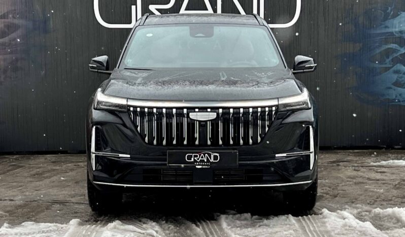 
								Geely Boyue L полный									