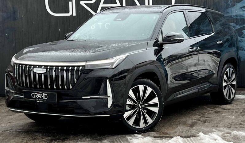 
								Geely Boyue L полный									