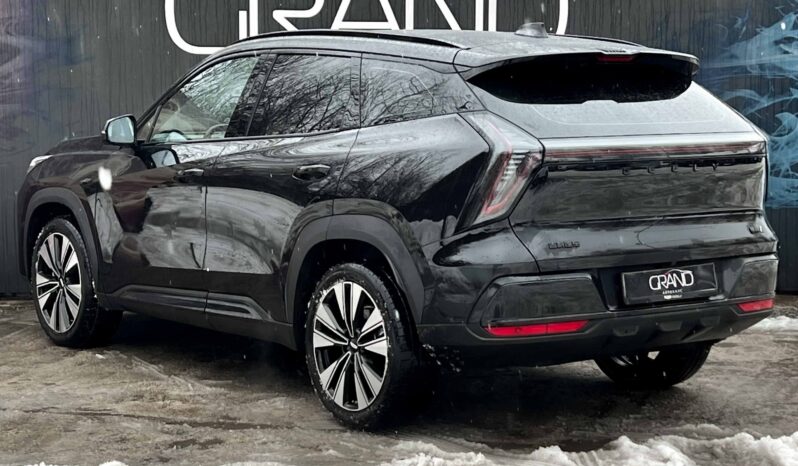 
								Geely Boyue L полный									