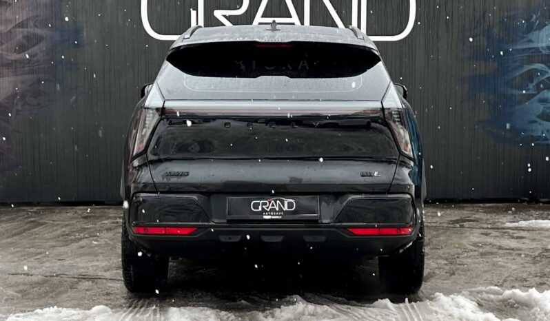 
								Geely Boyue L полный									