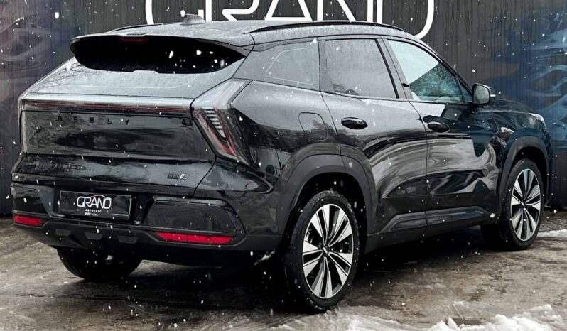 
								Geely Boyue L полный									