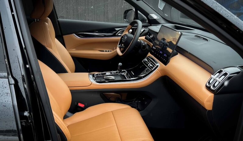 
								Geely Boyue L полный									